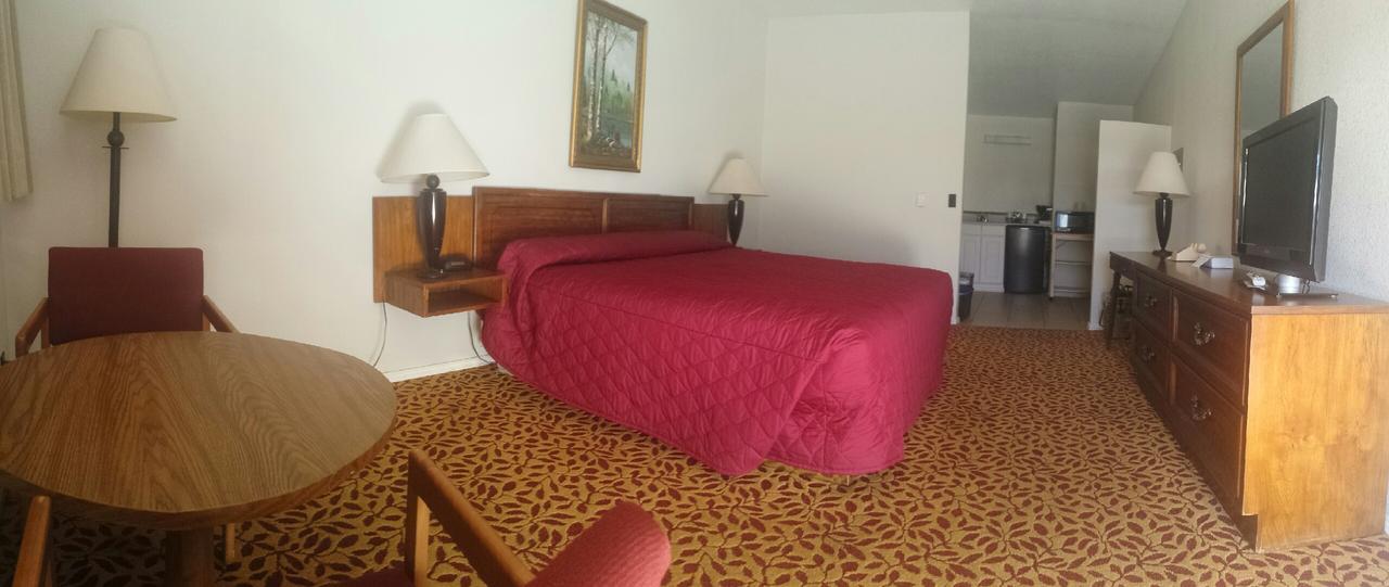 Western Inn Motel & Rv Park Fairplay Buitenkant foto