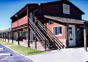 Western Inn Motel & Rv Park Fairplay Buitenkant foto